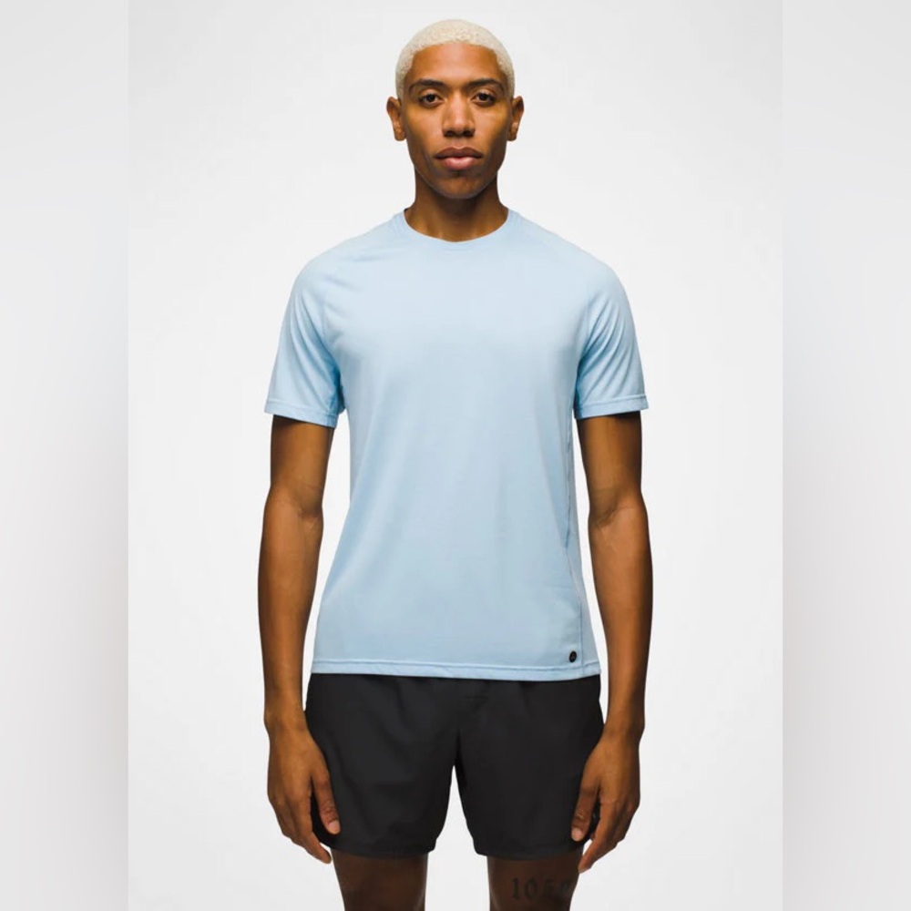 Men’s Prana Mission Trails Short Sleeve Tshirt.